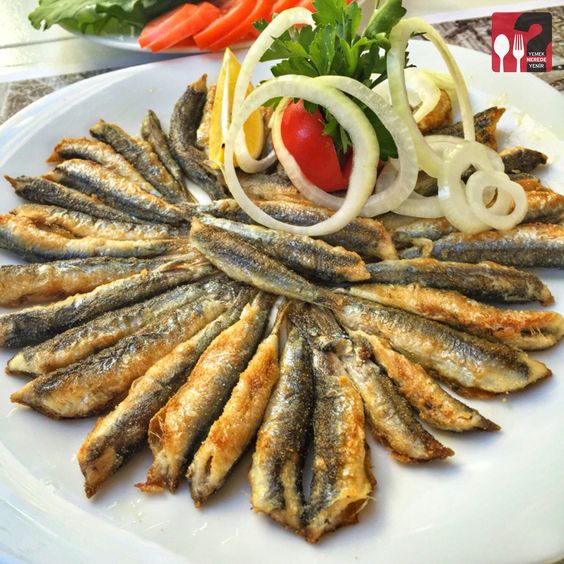 hamsi tava