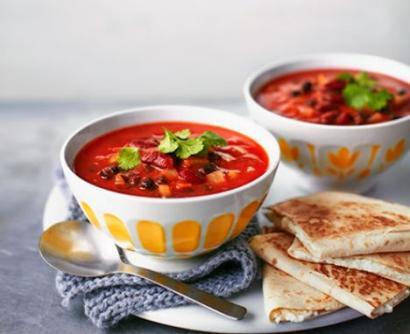 meksika usulu tavuk corbasi tarifi LZkk29p2